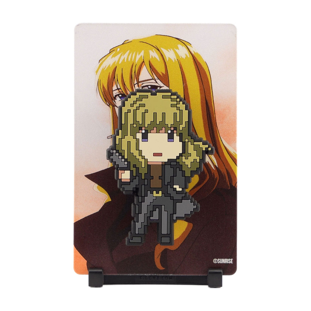 Productafbeelding Cowboy Bebop FiGGYZ Julia magnetisch verzamelbeeldje 11 cm