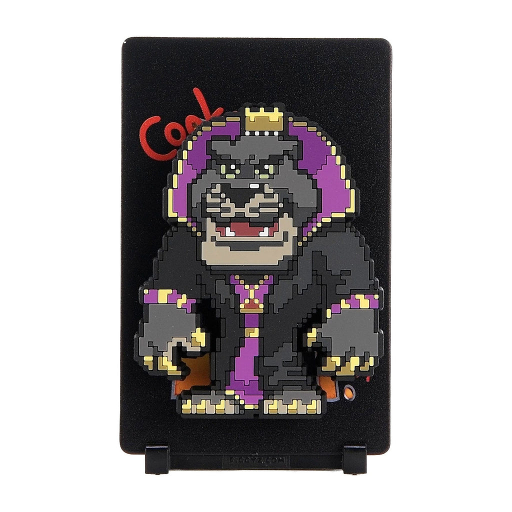 Productafbeelding Conker's Bad Fur Day FiGGYZ Panther King magneet-verzamelfiguur