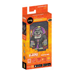 Productafbeelding Conker's Bad Fur Day FiGGYZ Panther King magneet-verzamelfiguur
