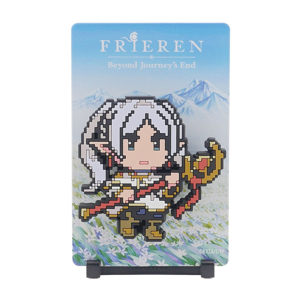 Productafbeelding Frieren: Beyond Journey's End FiGGYZ magnetische verzamelfiguur