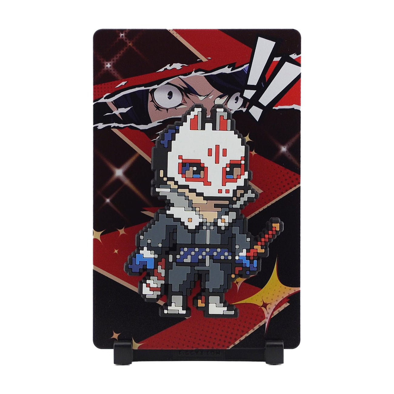 Product image Persona 5 FiGGYZ Magnet Collectible Figure Fox 11 cm