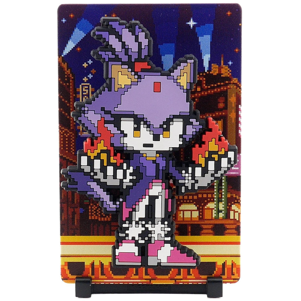 Productafbeelding Sonic the Hedgehog (Modern) FiGGYZ Magneet-verzamelfiguur Blaze