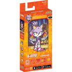 Productafbeelding Sonic the Hedgehog (Modern) FiGGYZ Magneet-verzamelfiguur Blaze