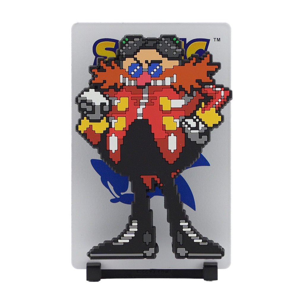 Productafbeelding Sonic the Hedgehog (Modern) FiGGYZ Dr. magnetische verzamelfiguur