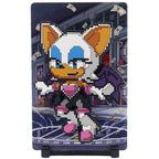 Productafbeelding Sonic the Hedgehog (Modern) FiGGYZ Rouge verzamelmagneetfiguur