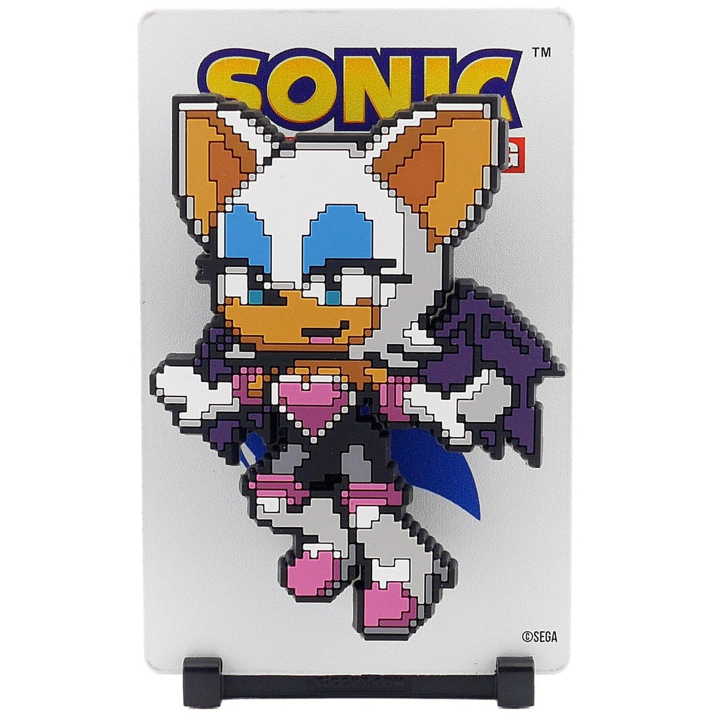 Productafbeelding Sonic the Hedgehog (Modern) FiGGYZ Rouge verzamelmagneetfiguur