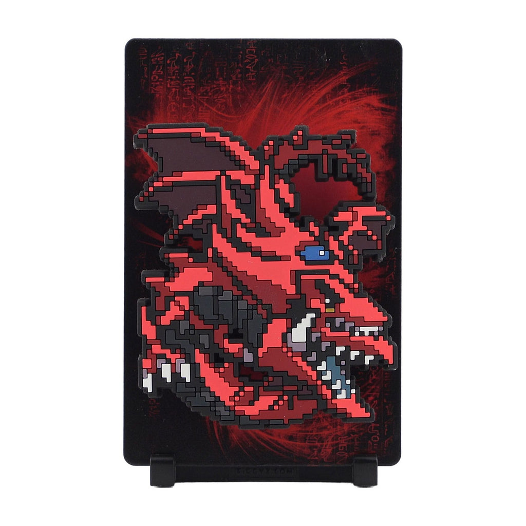 Productafbeelding Yu-Gi-Oh! FiGGYZ Slifer the Sky Dragon magnetisch verzamelbeeldje