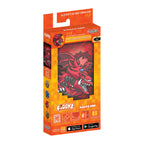 Productafbeelding Yu-Gi-Oh! FiGGYZ Slifer the Sky Dragon magnetisch verzamelbeeldje
