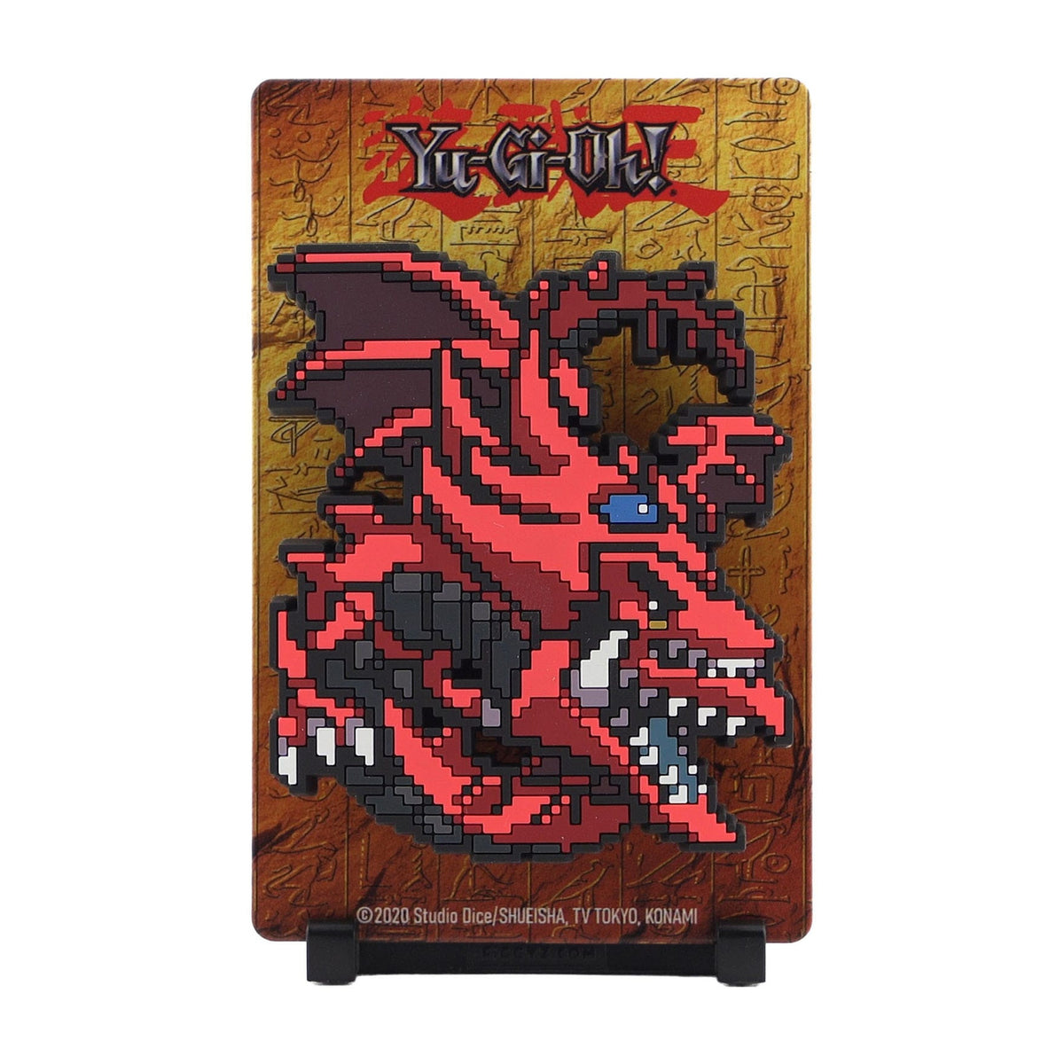 Product image Yu-Gi-Oh! FiGGYZ Slifer the Sky Dragon Magnetic Collectible Figure