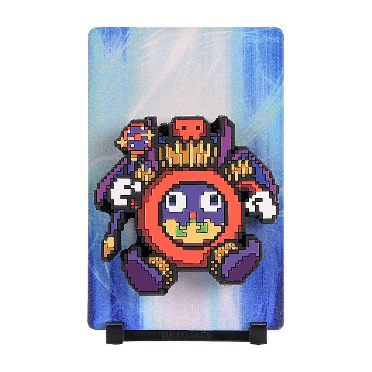 Productafbeelding Yu-Gi-Oh! FiGGYZ Time Wizard magnetisch verzamelfiguur 11 cm
