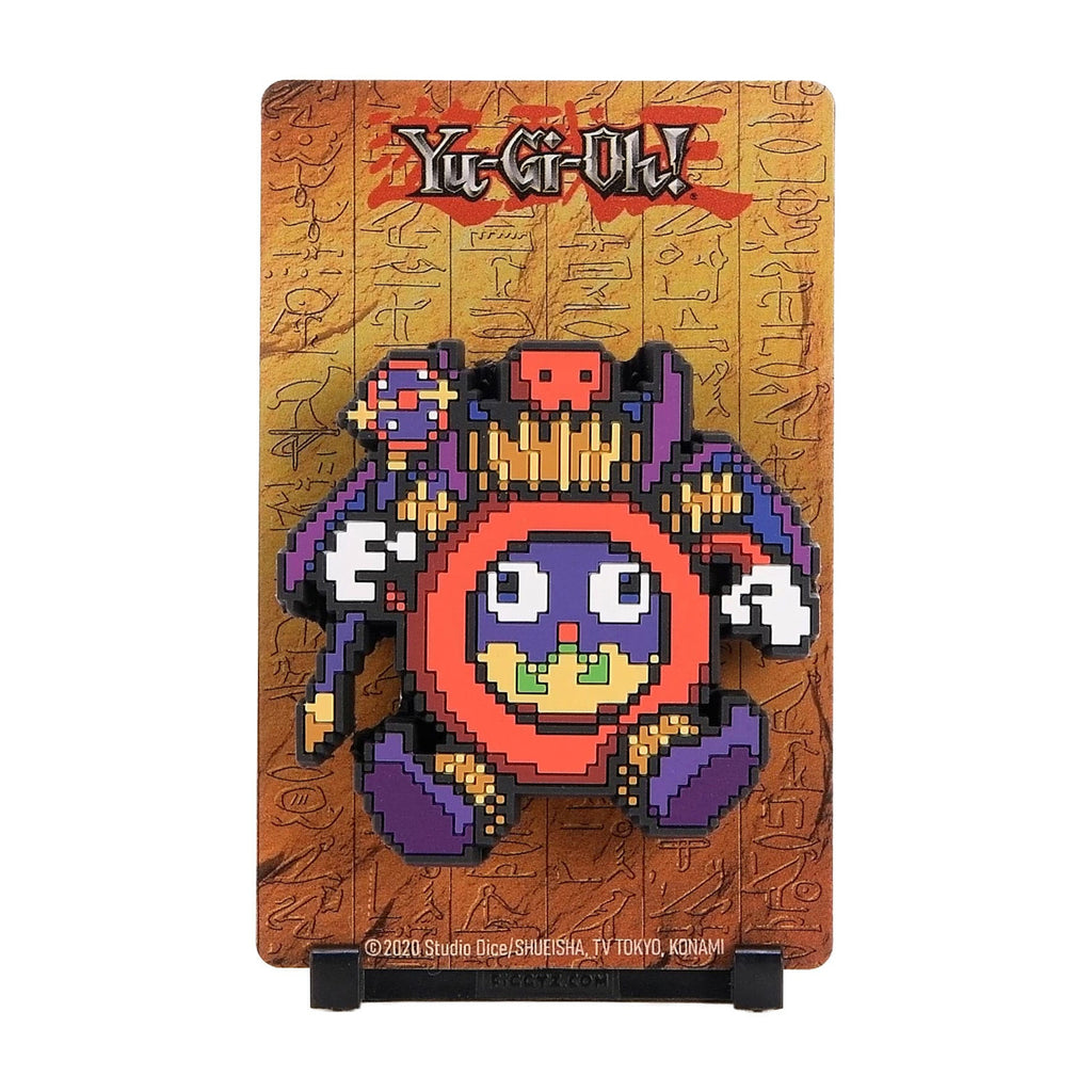 Productafbeelding Yu-Gi-Oh! FiGGYZ Time Wizard magnetisch verzamelfiguur 11 cm