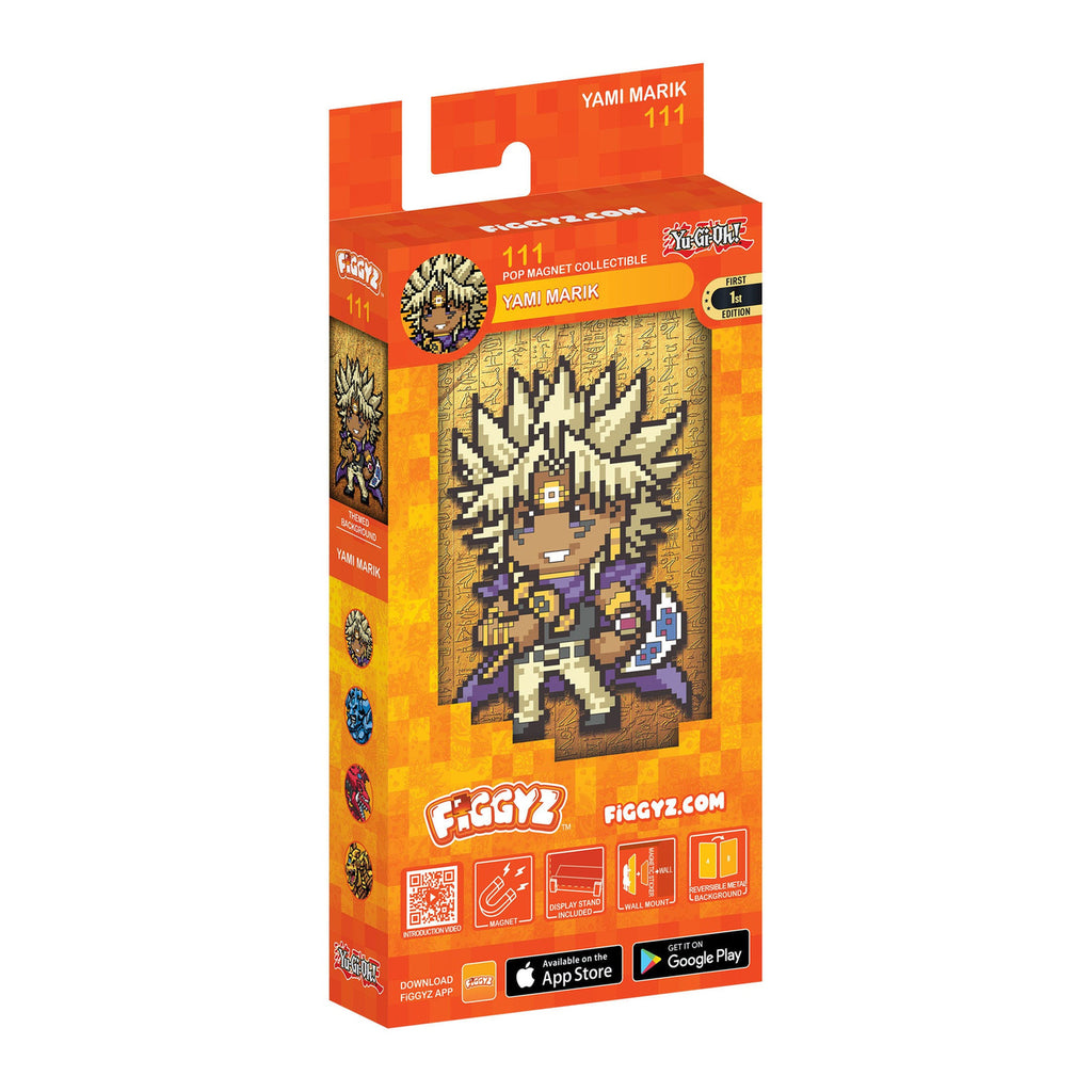 Productafbeelding Yu-Gi-Oh! FiGGYZ Yami Marik magnetisch verzamelbeeldje 11 cm