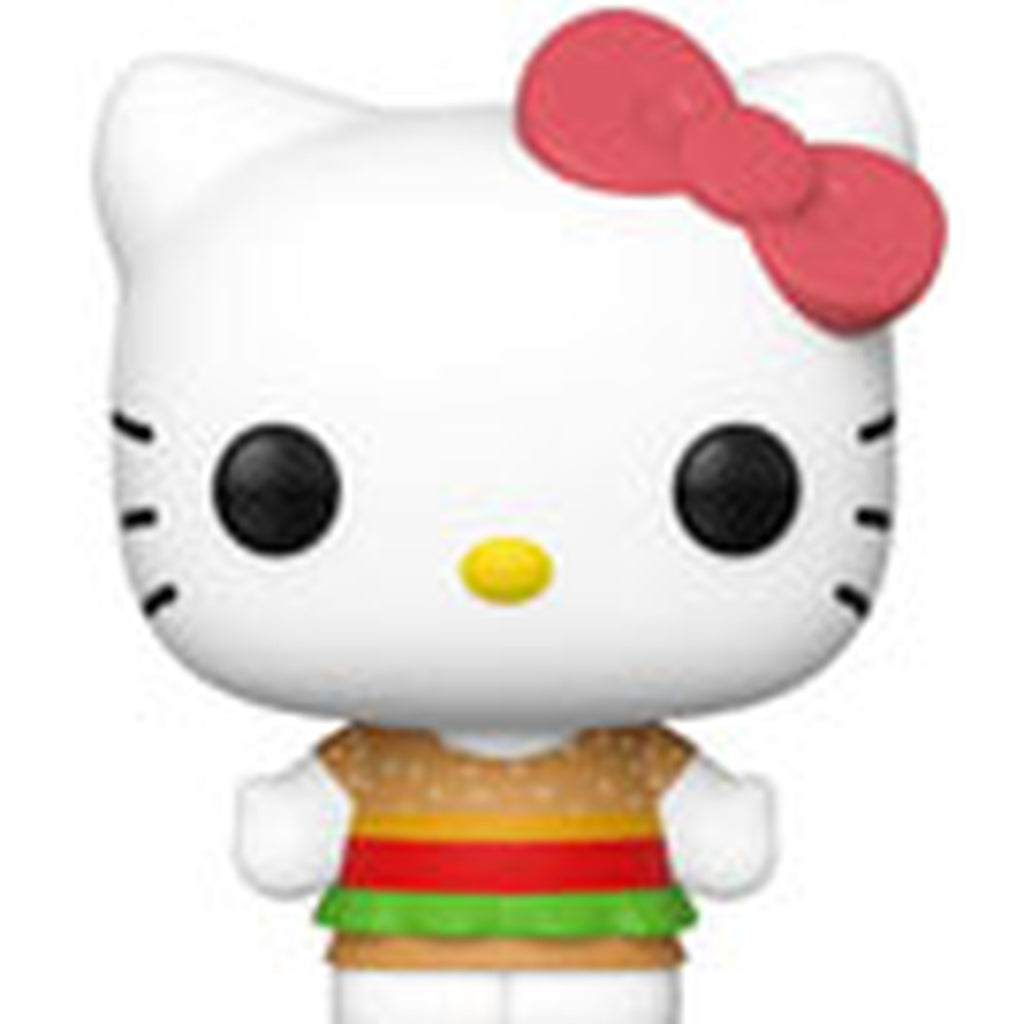 Productafbeelding Hello Kitty POP! Sanrio Vinyl Figuur Hello Kitty (KBS) 9 cm