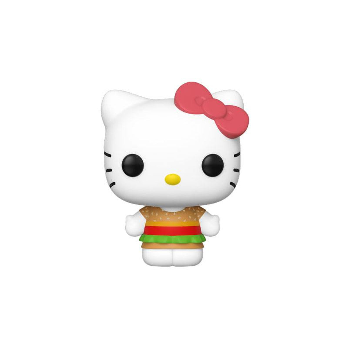 Productafbeelding Hello Kitty POP! Sanrio Vinyl Figuur Hello Kitty (KBS) 9 cm