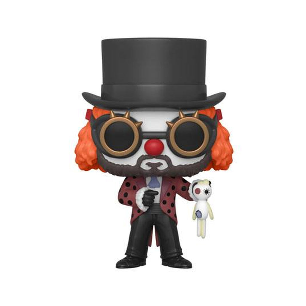 Productafbeelding La Casa de Papel POP! TV Vinyl Figuur Professor als Clown 9 cm
