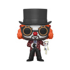 Productafbeelding La Casa de Papel POP! TV Vinyl Figuur Professor als Clown 9 cm