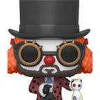 Productafbeelding La Casa de Papel POP! TV Vinyl Figuur Professor als Clown 9 cm