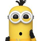 Productafbeelding Minions II POP! Movies Vinyl Figuur Kung-Fu Kevin 9 cm