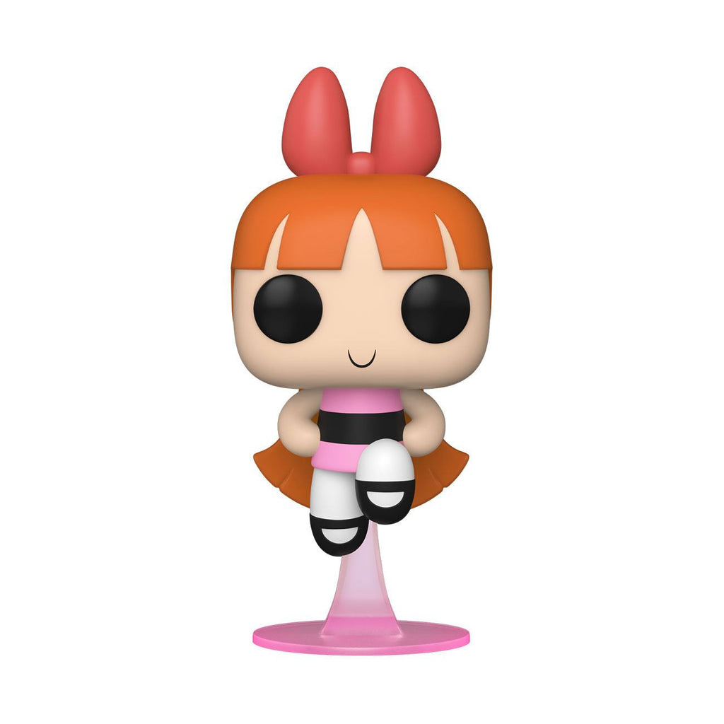 Productafbeelding Powerpuff Girls POP! Animation Vinyl Figuur Blossom 9 cm