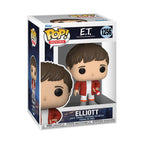 Productafbeelding E.T. the Extra-Terrestrial POP! Vinyl Figuur Elliot 9 cm