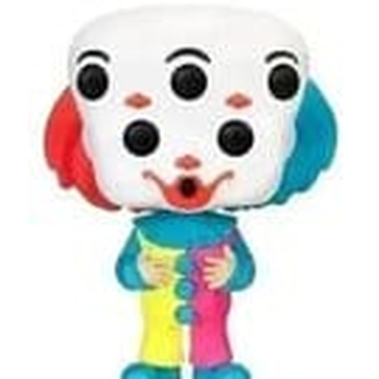 Productafbeelding Ron English's Sugar Circus POP! Vinyl Figuur Screaming Clown
