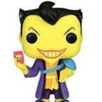 Productafbeelding DC Comics POP! Comics Vinyl Figuur The Joker Exclusive