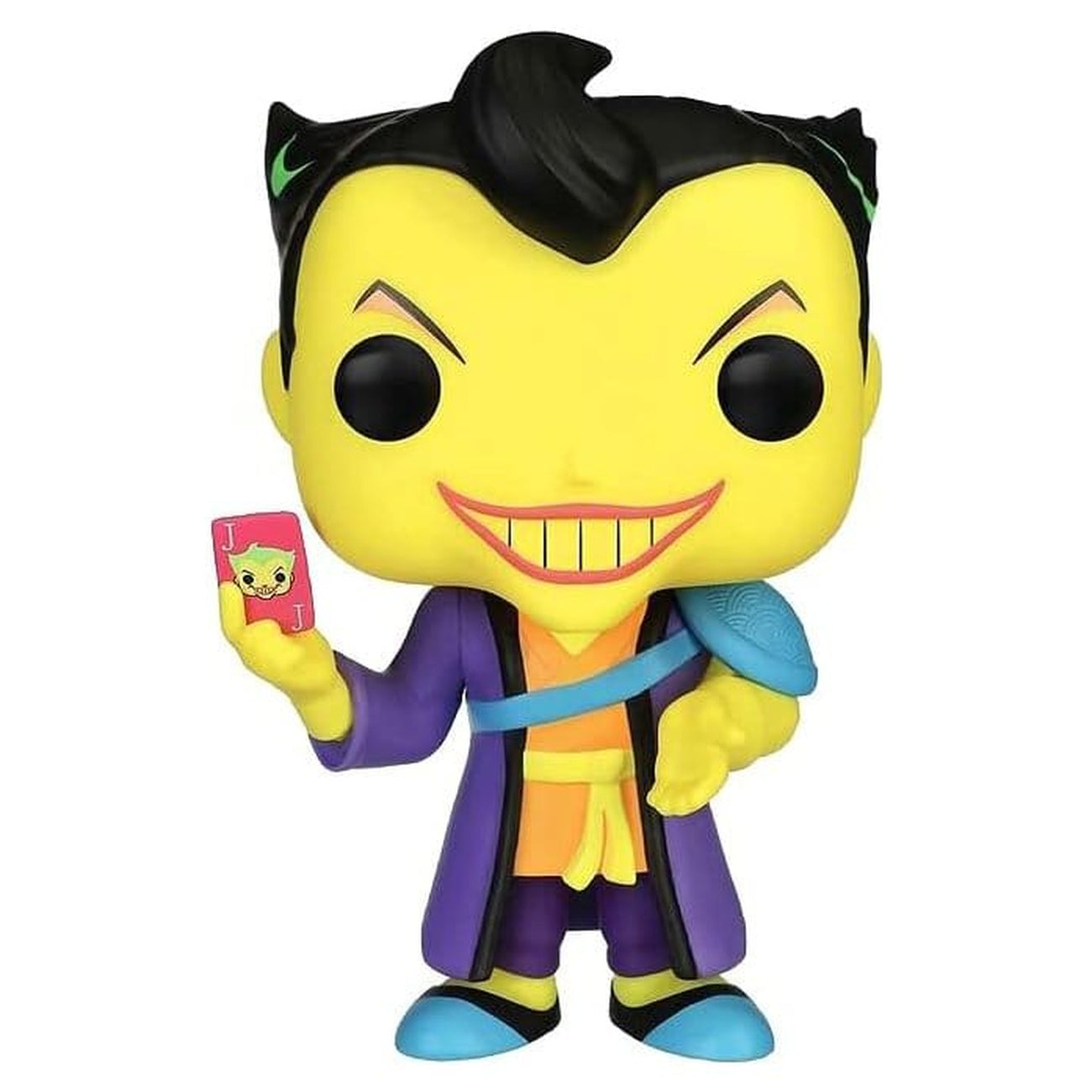 Productafbeelding DC Comics POP! Comics Vinyl Figuur The Joker Exclusive