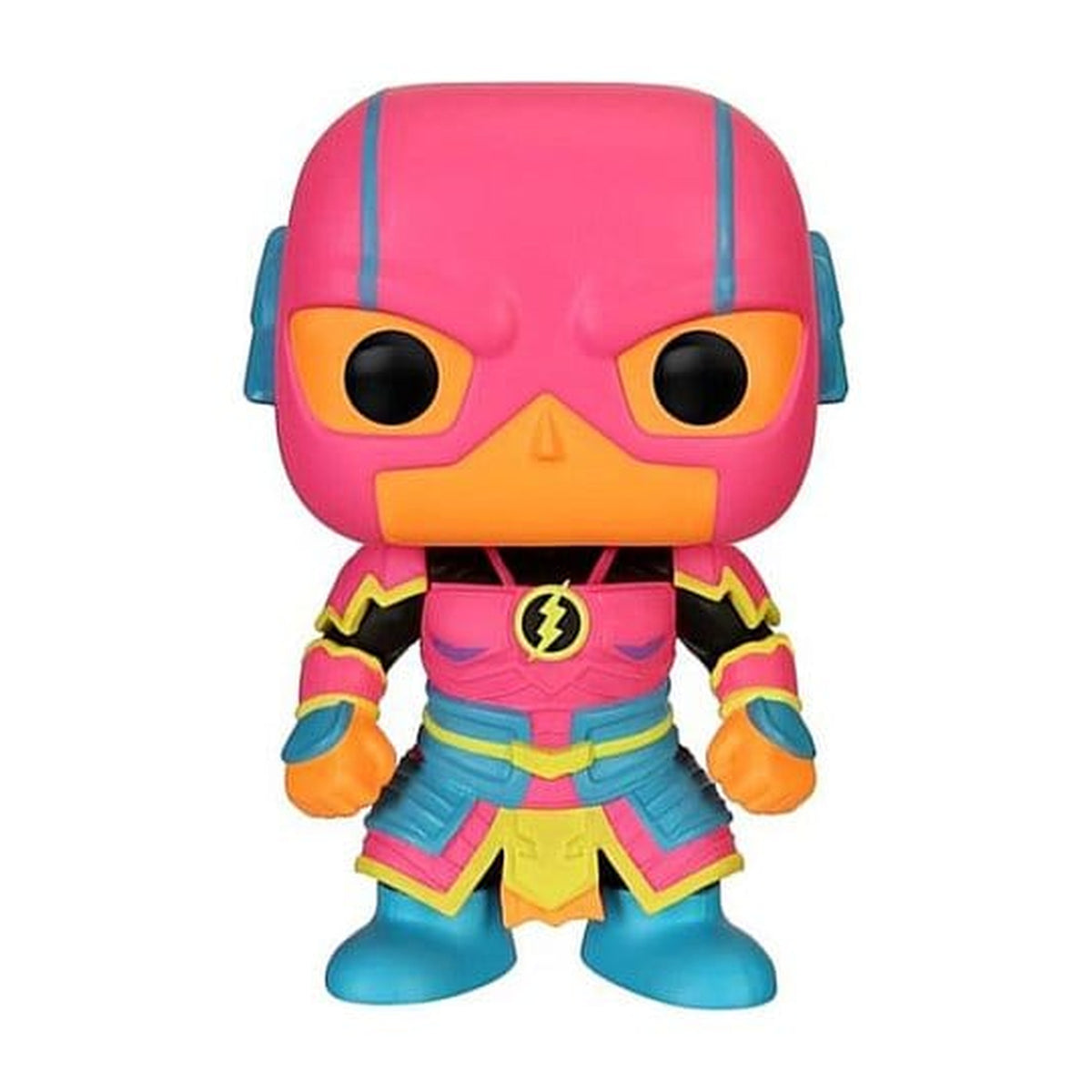 Productafbeelding DC Comics POP! Comics Vinyl Figuur The Flash Exclusive