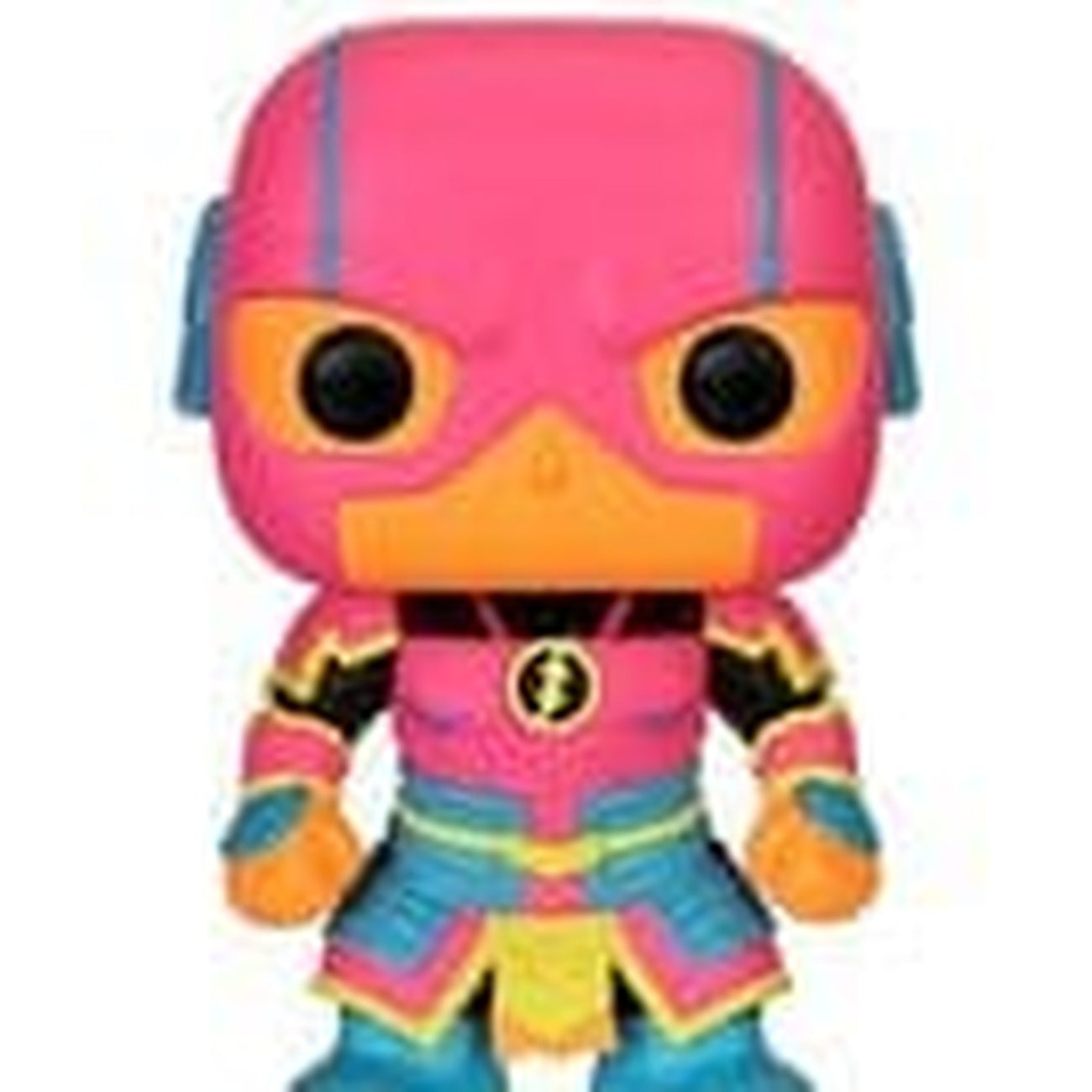 Productafbeelding DC Comics POP! Comics Vinyl Figuur The Flash Exclusive
