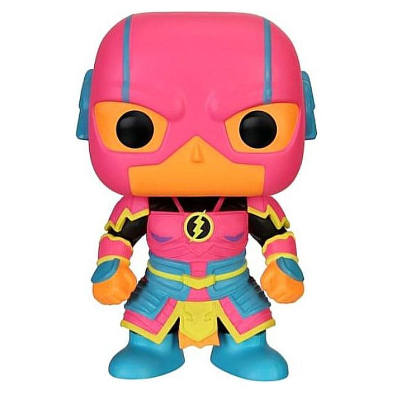 Productafbeelding DC Comics POP! Comics Vinyl Figuur The Flash Exclusive