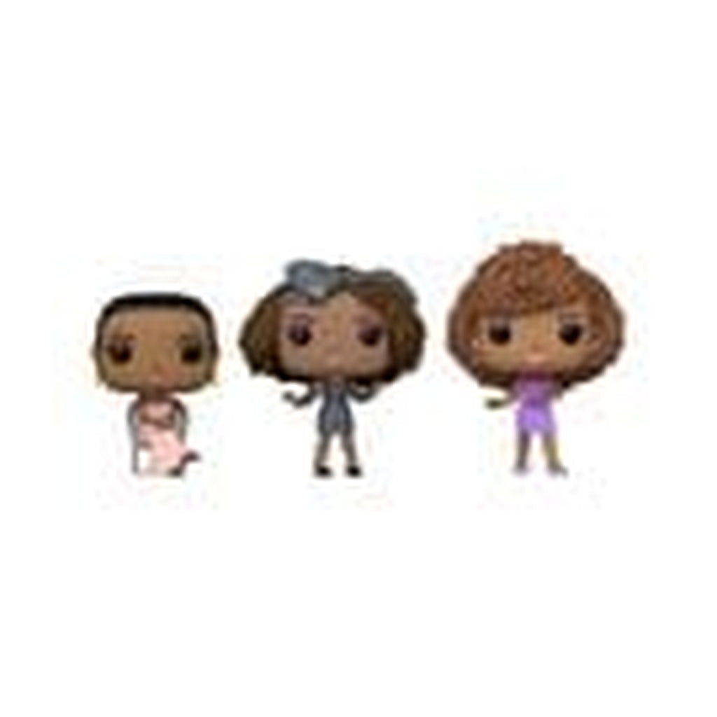 Productafbeelding Whitney Houston POP! Icons vinyl figuren 3-pack exclusief