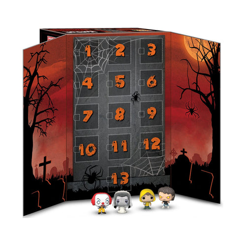 Productafbeelding 13 Day Spooky Countdown Pocket POP! Adventskalender Vol. 2