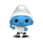 Productafbeelding De Smurfen POP! Vinyl Figuur Potige Smurf Exclusive