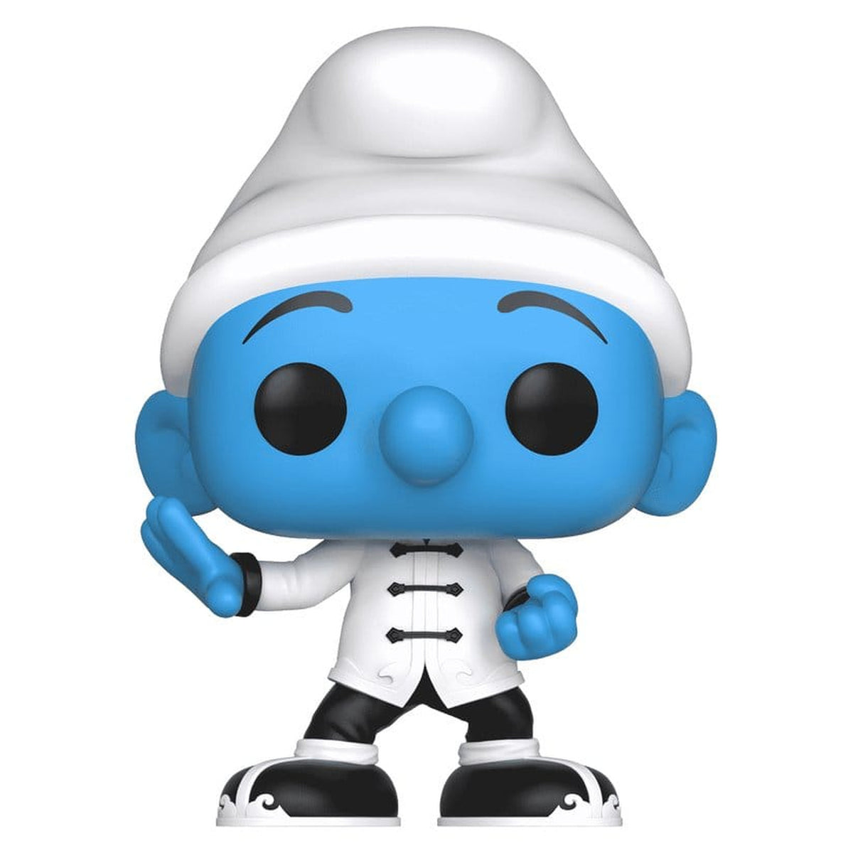 Productafbeelding De Smurfen POP! Vinyl Figuur Potige Smurf Exclusive