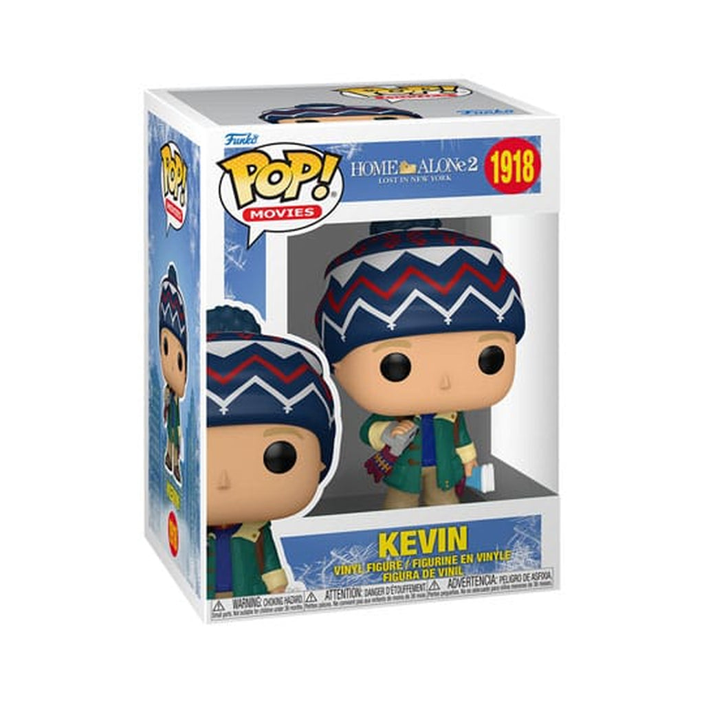 Productafbeelding Home Alone 2 POP! Movies Vinyl Figuur Kevin 9 cm