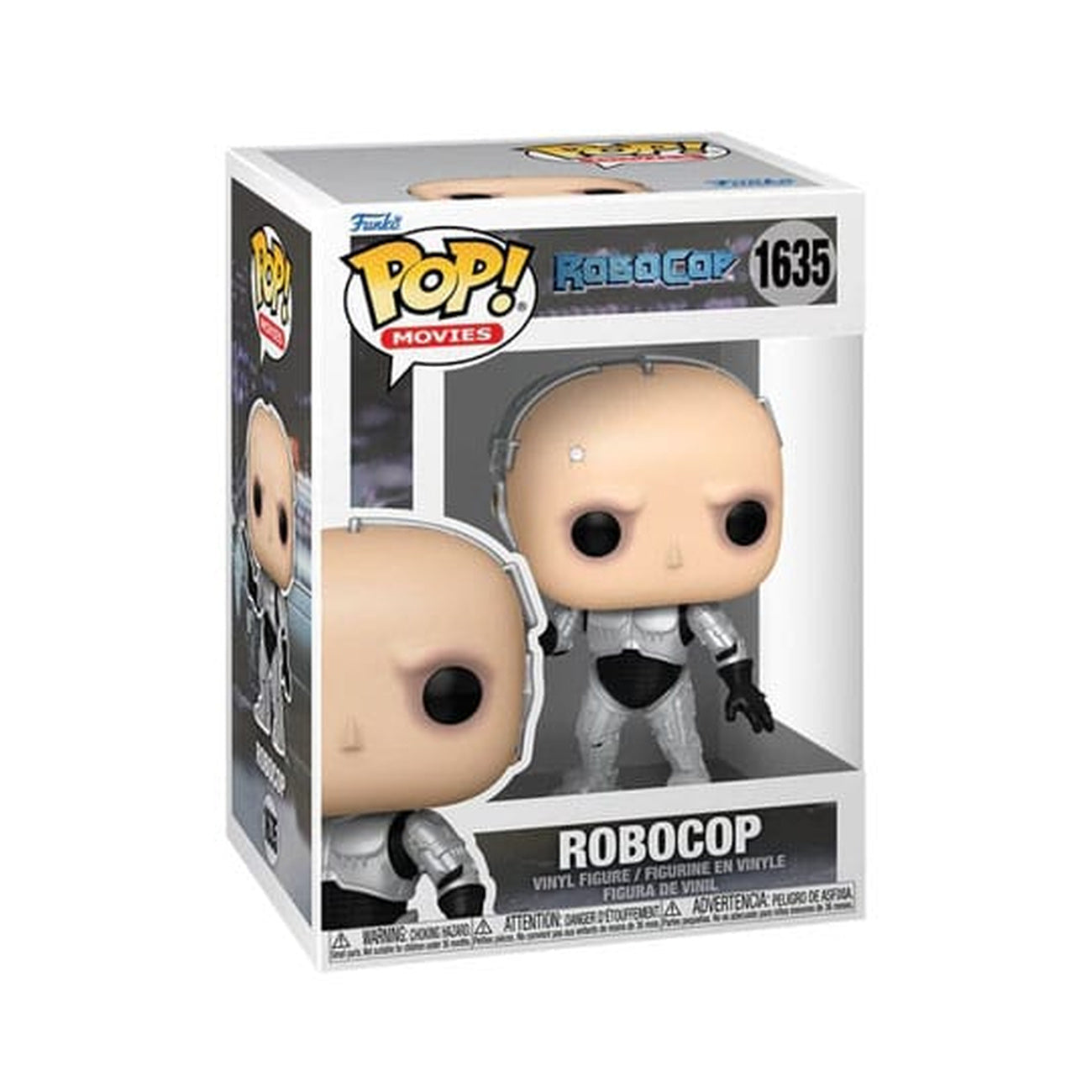 Productafbeelding RoboCop POP! Movies Vinyl Figuur RoboCop 9 cm