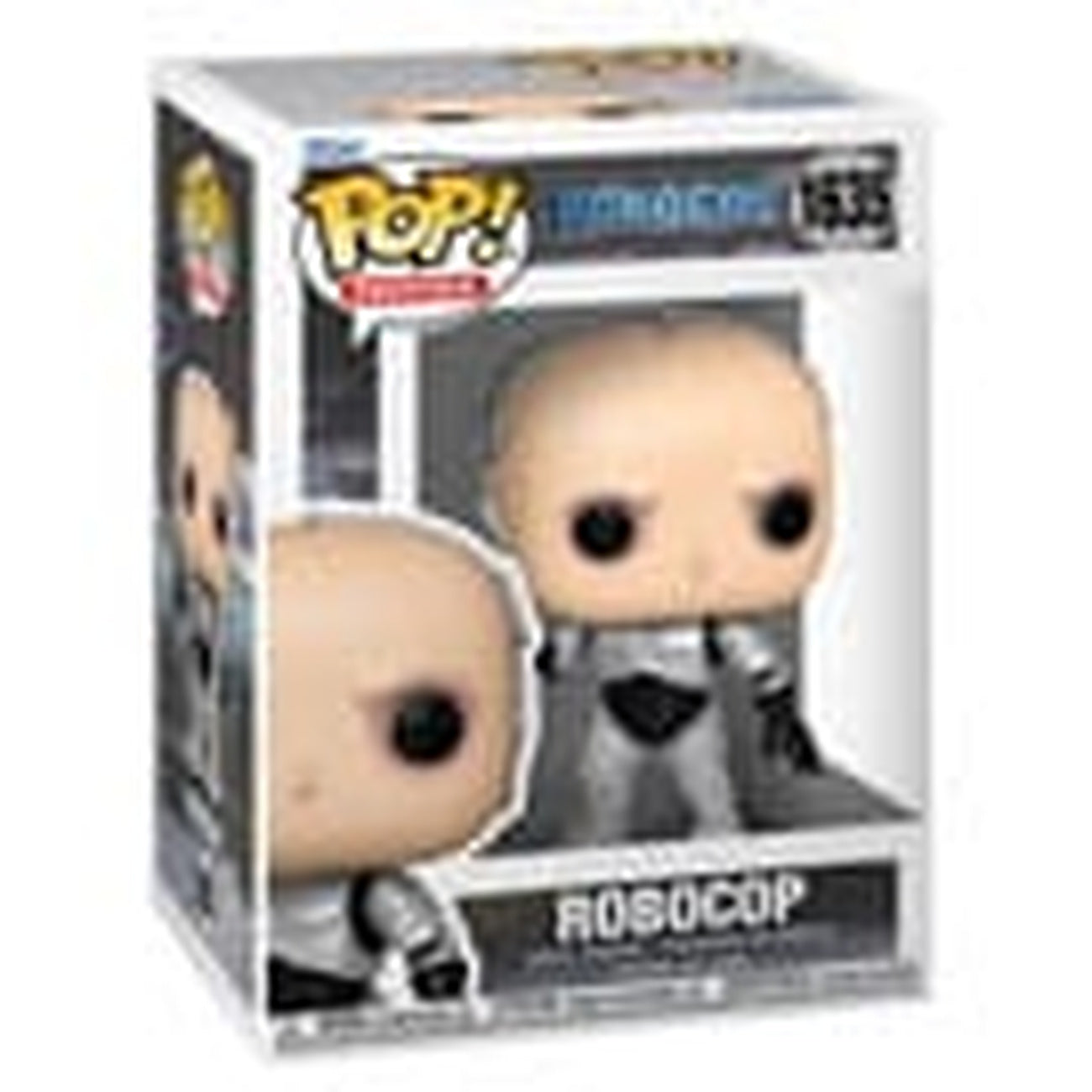 Productafbeelding RoboCop POP! Movies Vinyl Figuur RoboCop 9 cm