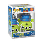 Productafbeelding Toy Story POP! Disney Vinyl Figuur Alien with Claw (30th