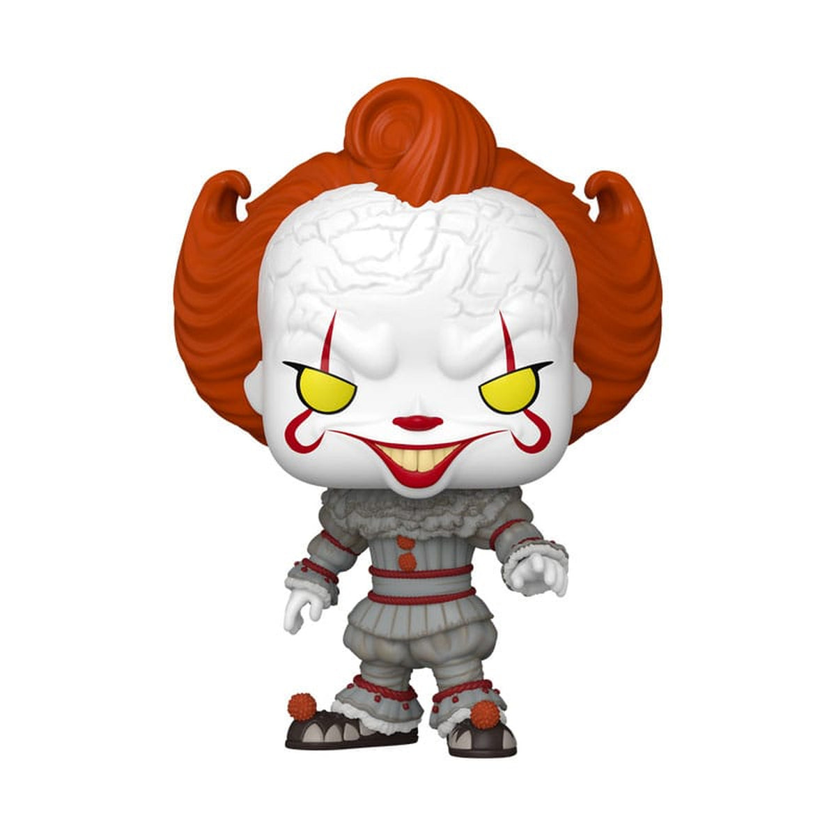 Productafbeelding It: Welcome to Derry POP! Plus Vinyl Figuur Pennywise the