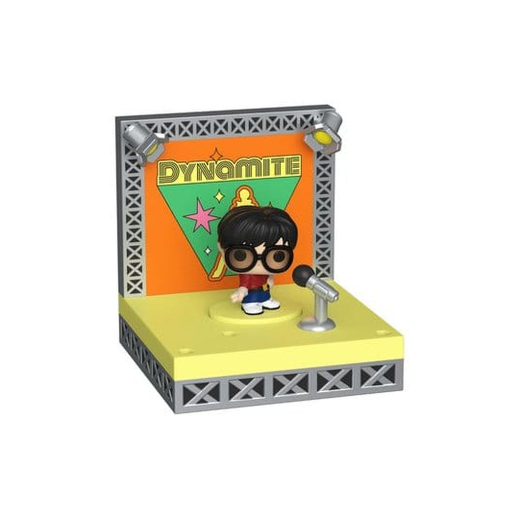 Productafbeelding BTS Bitty POP! Stages J-Hope (Dynamite) vinyl figuur 2,5 cm