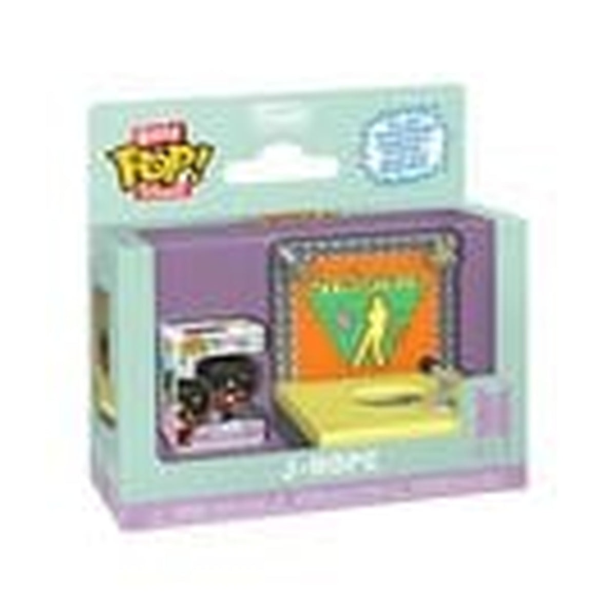 Productafbeelding BTS Bitty POP! Stages J-Hope (Dynamite) vinyl figuur 2,5 cm
