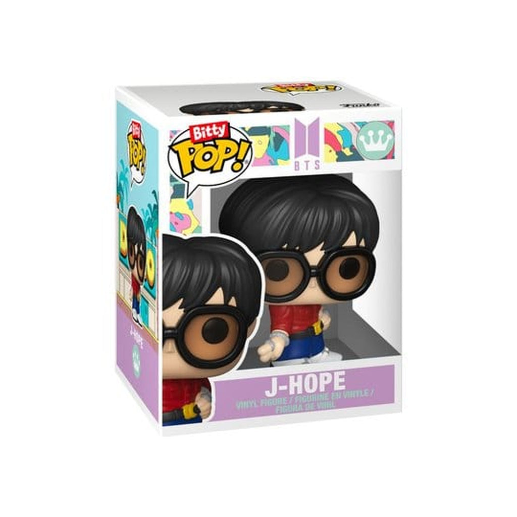 Productafbeelding BTS Bitty POP! Stages J-Hope (Dynamite) vinyl figuur 2,5 cm