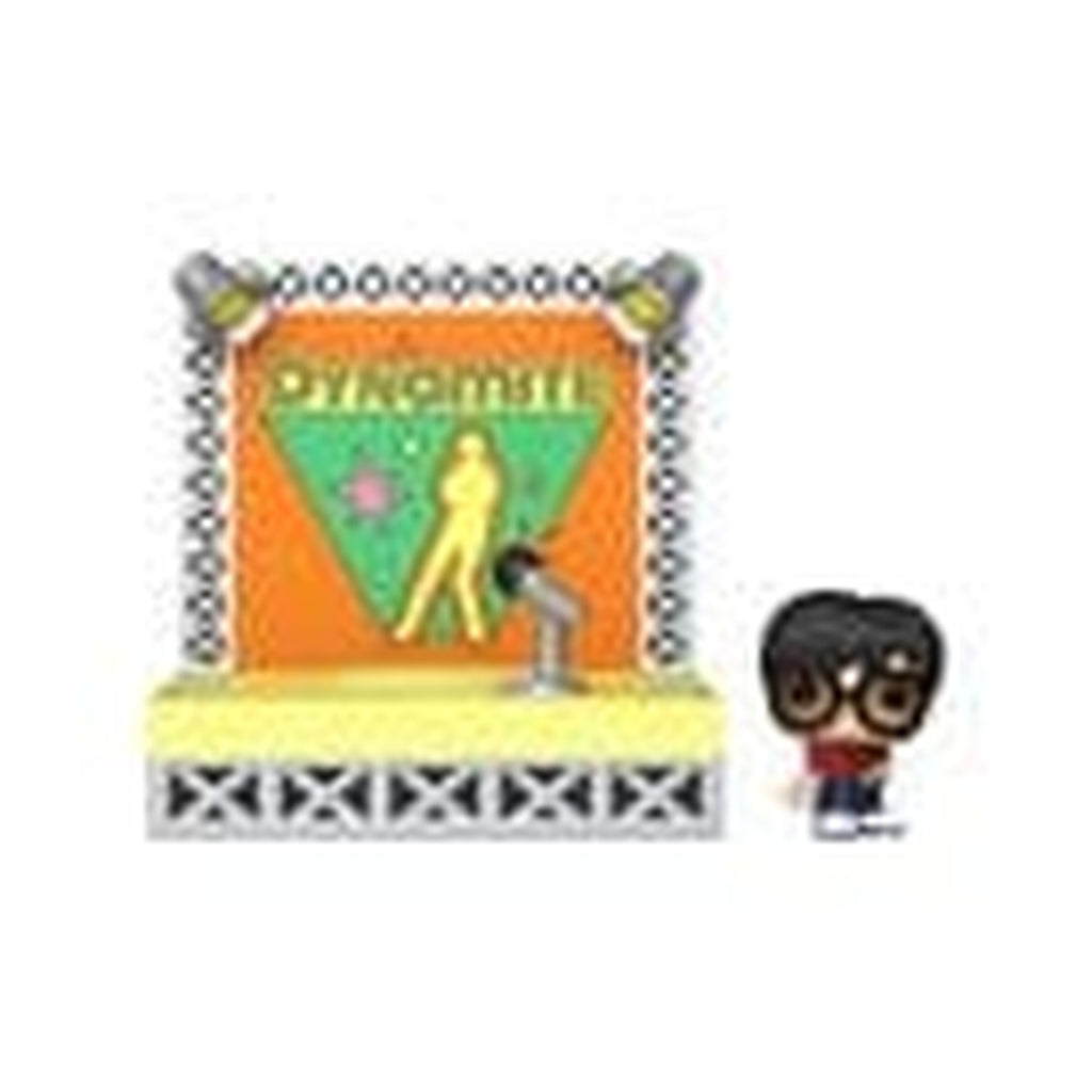 Productafbeelding BTS Bitty POP! Stages J-Hope (Dynamite) vinyl figuur 2,5 cm