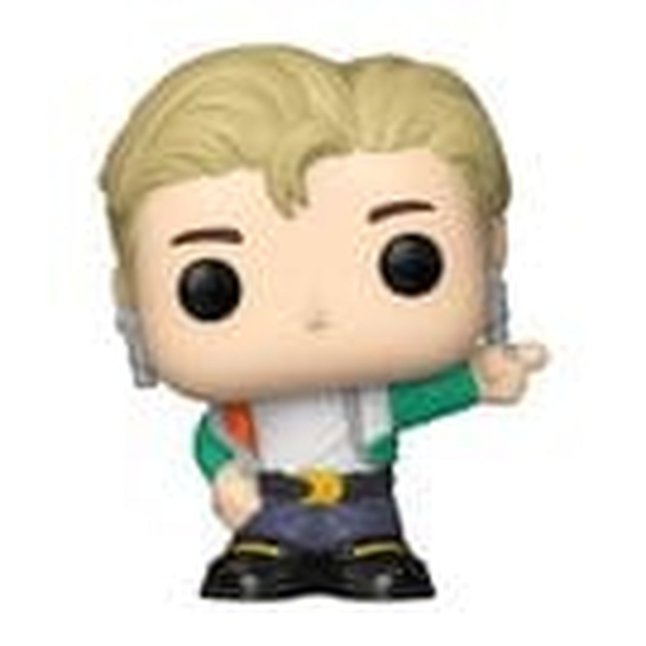 Product image BTS Bitty POP! Stages Vinyl Figure Jimin (Dynamite) 2.5 cm