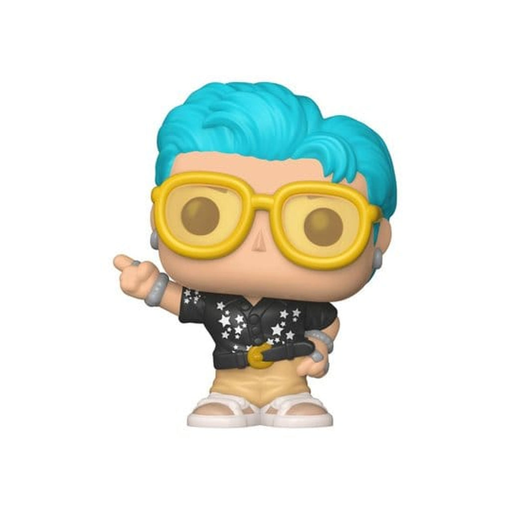 Productafbeelding BTS Bitty POP! Stages vinyl figuur RM (Dynamite) 2,5 cm
