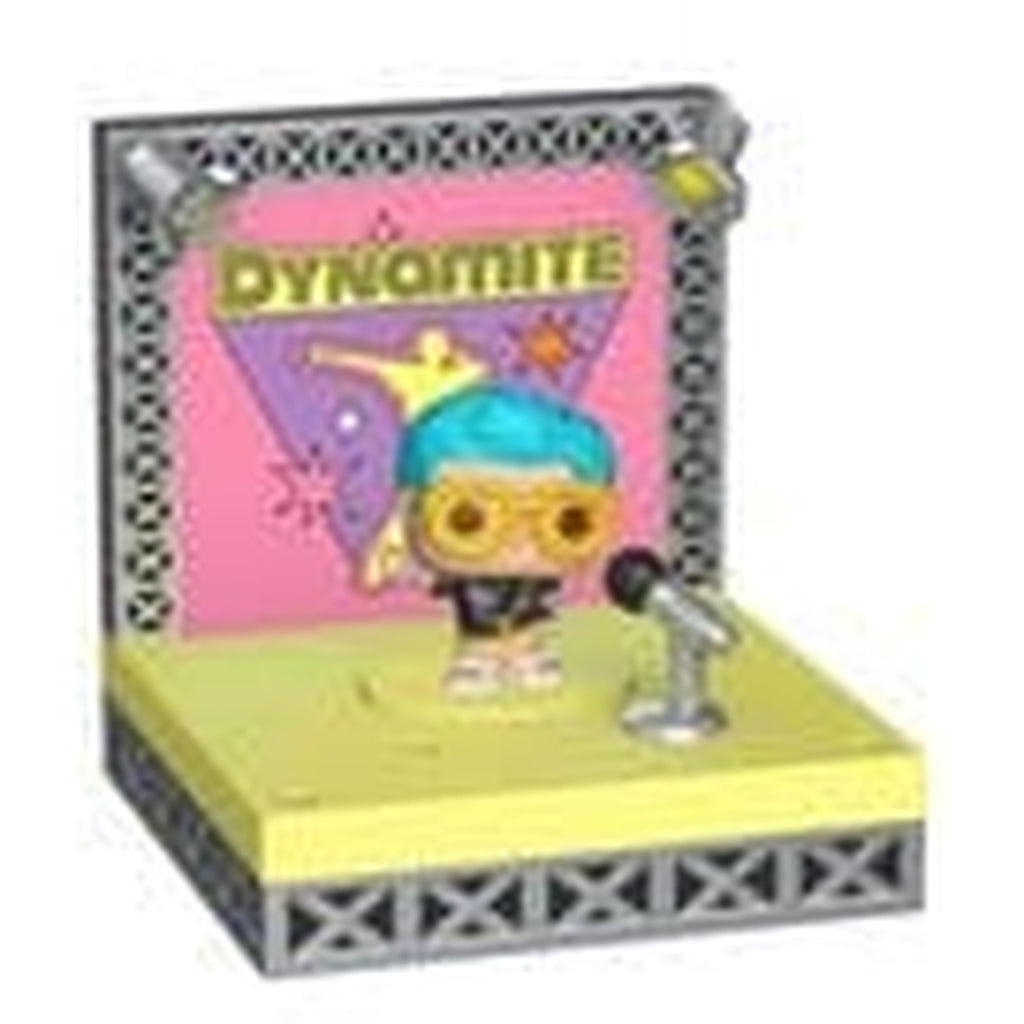 Productafbeelding BTS Bitty POP! Stages vinyl figuur RM (Dynamite) 2,5 cm