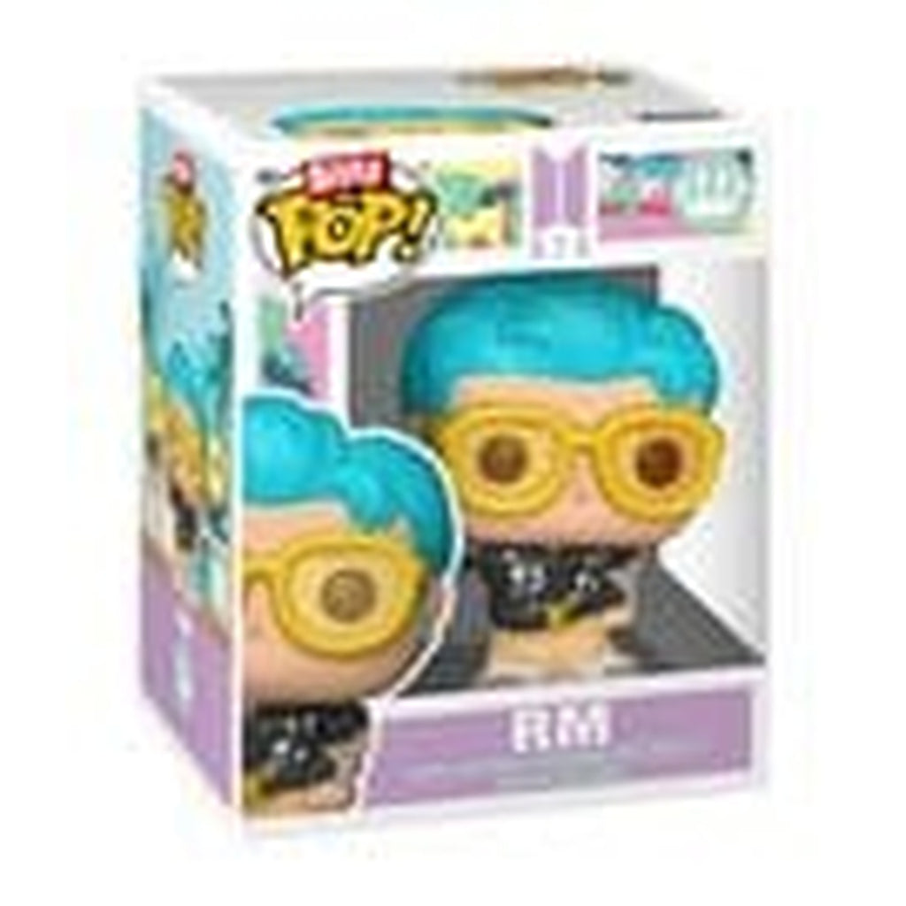 Productafbeelding BTS Bitty POP! Stages vinyl figuur RM (Dynamite) 2,5 cm