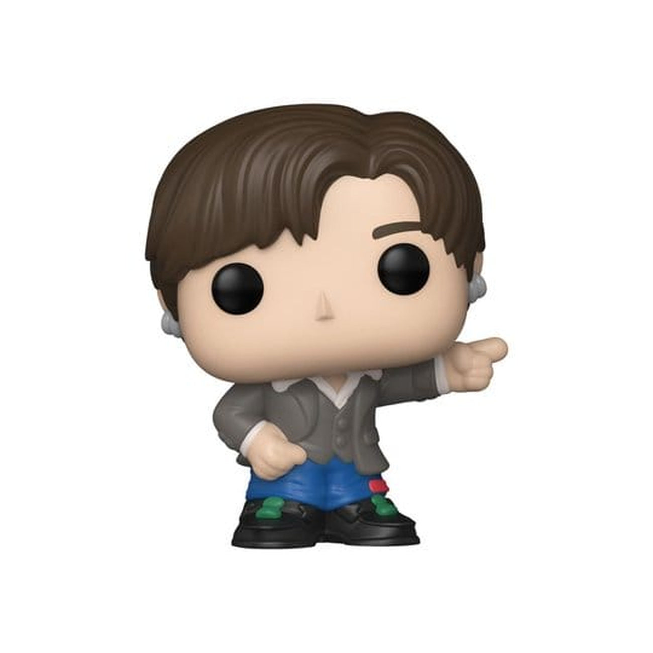 Productafbeelding BTS Bitty POP! Stages vinylfiguur Suga (Dynamite) 2,5 cm