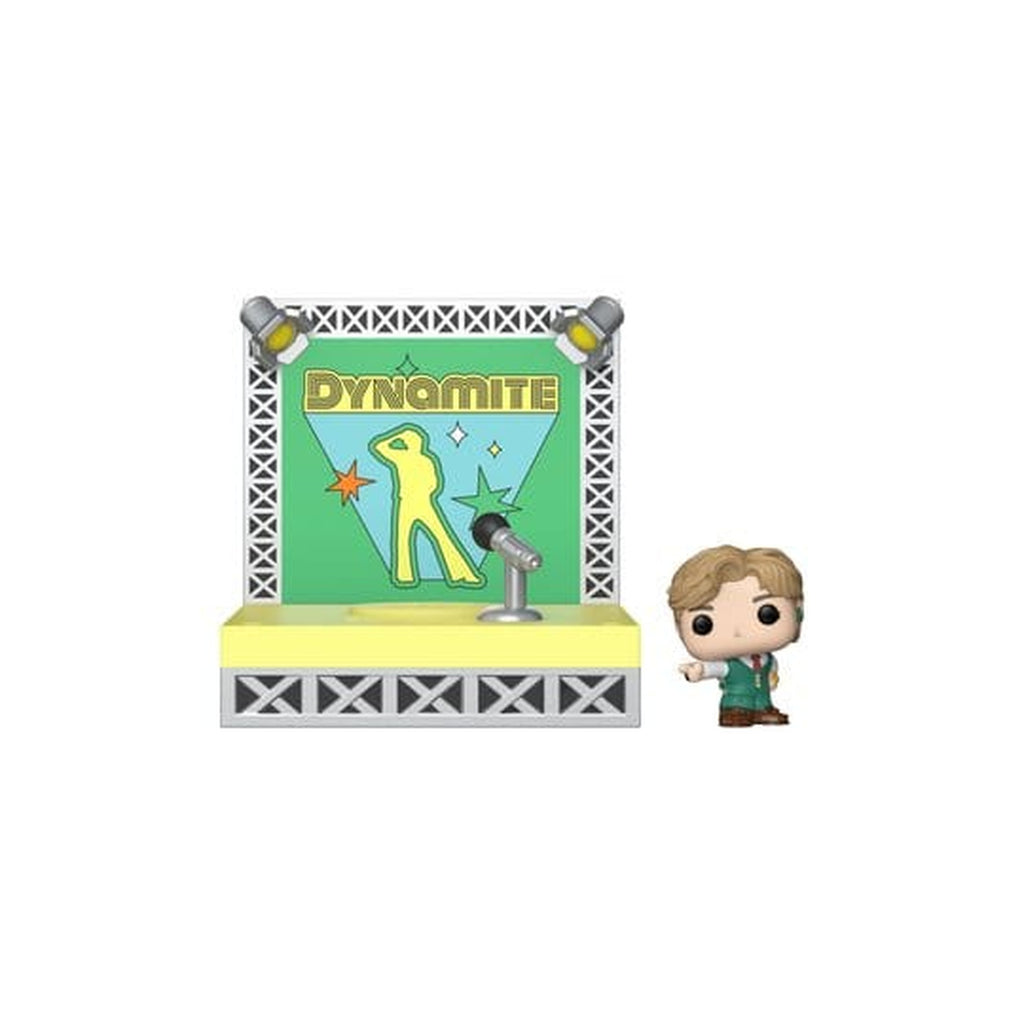 Productafbeelding BTS Bitty POP! Stages vinyl figuur V (Dynamite) 2,5 cm