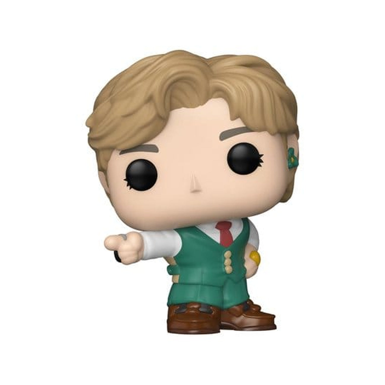 Productafbeelding BTS Bitty POP! Stages vinyl figuur V (Dynamite) 2,5 cm